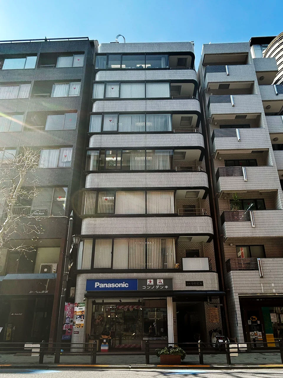 赤坂今野ビル 5 外観 1