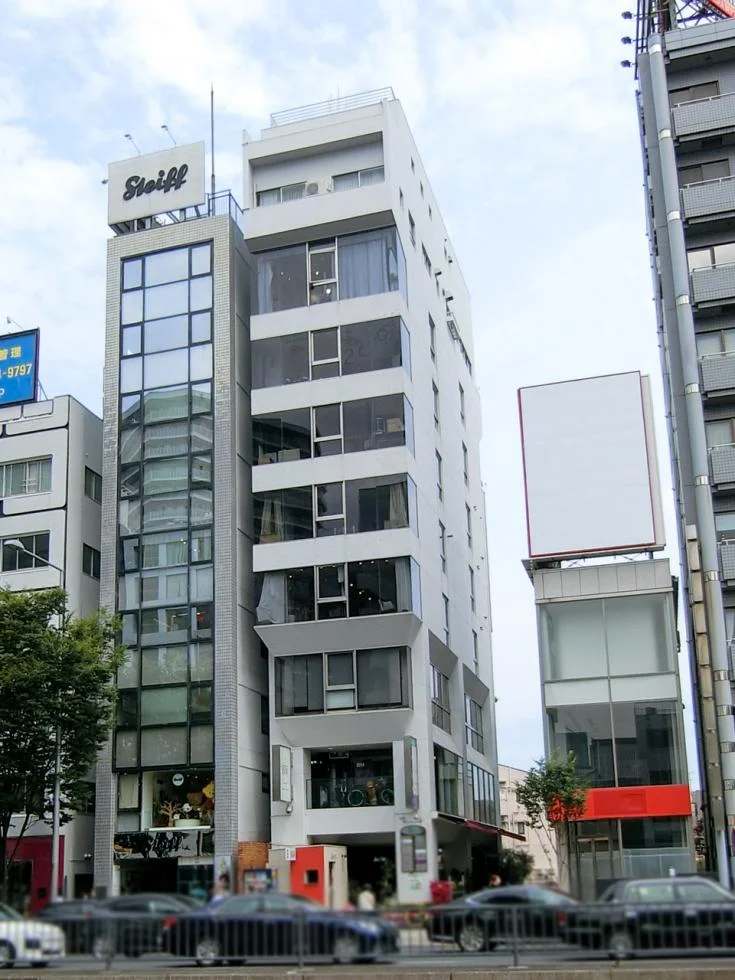 青山パティオビル 2 外観 1