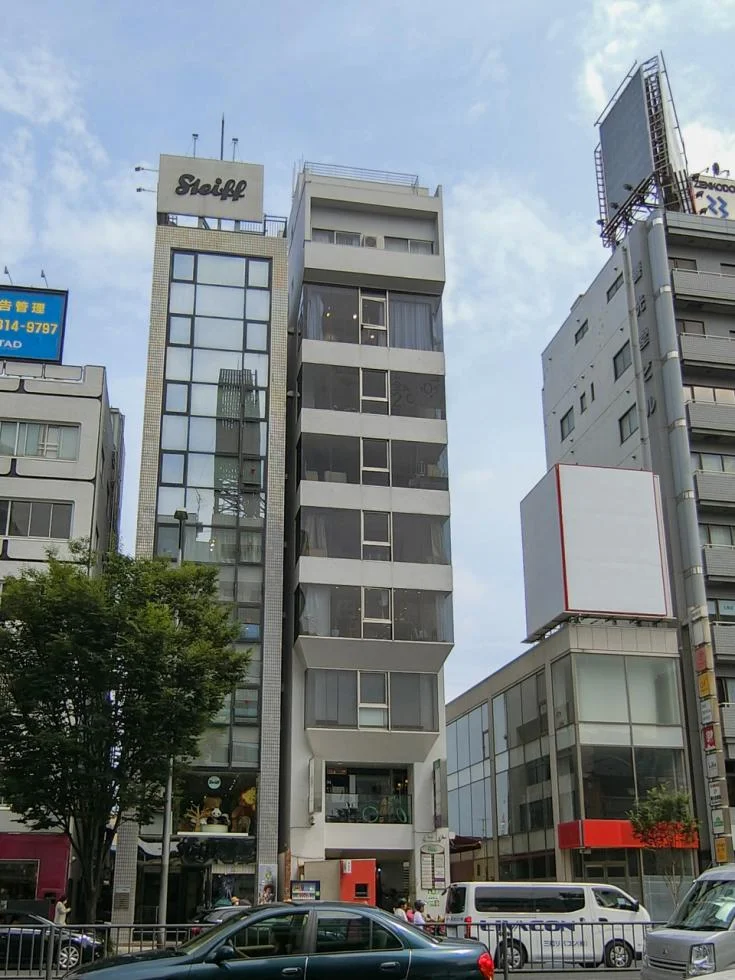 青山パティオビル 2 外観 2