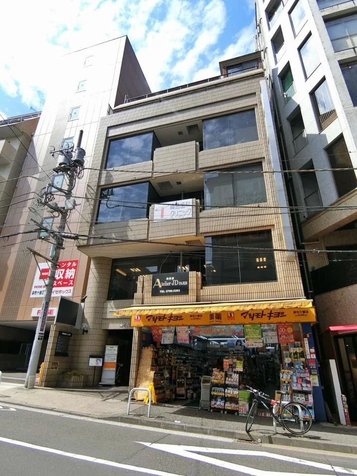 麻布松屋ビル 3 外観 2