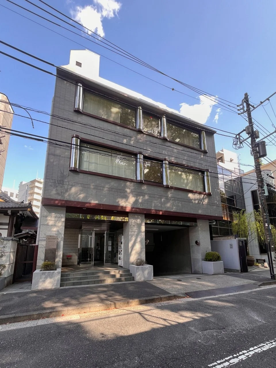 一乗寺ビル 3 オフィスビル外観 2