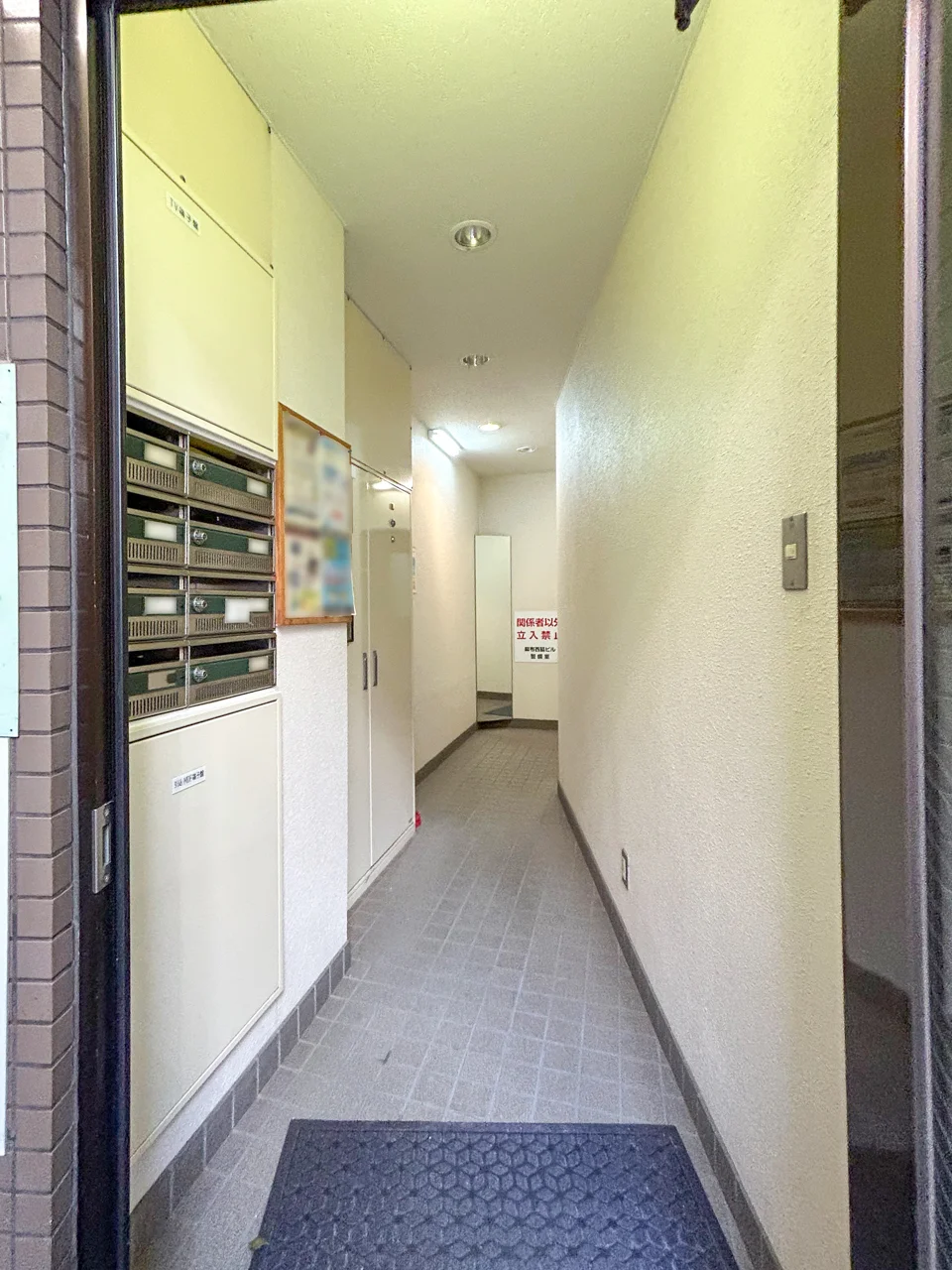 麻布西脇ビル 3 エントランス 3