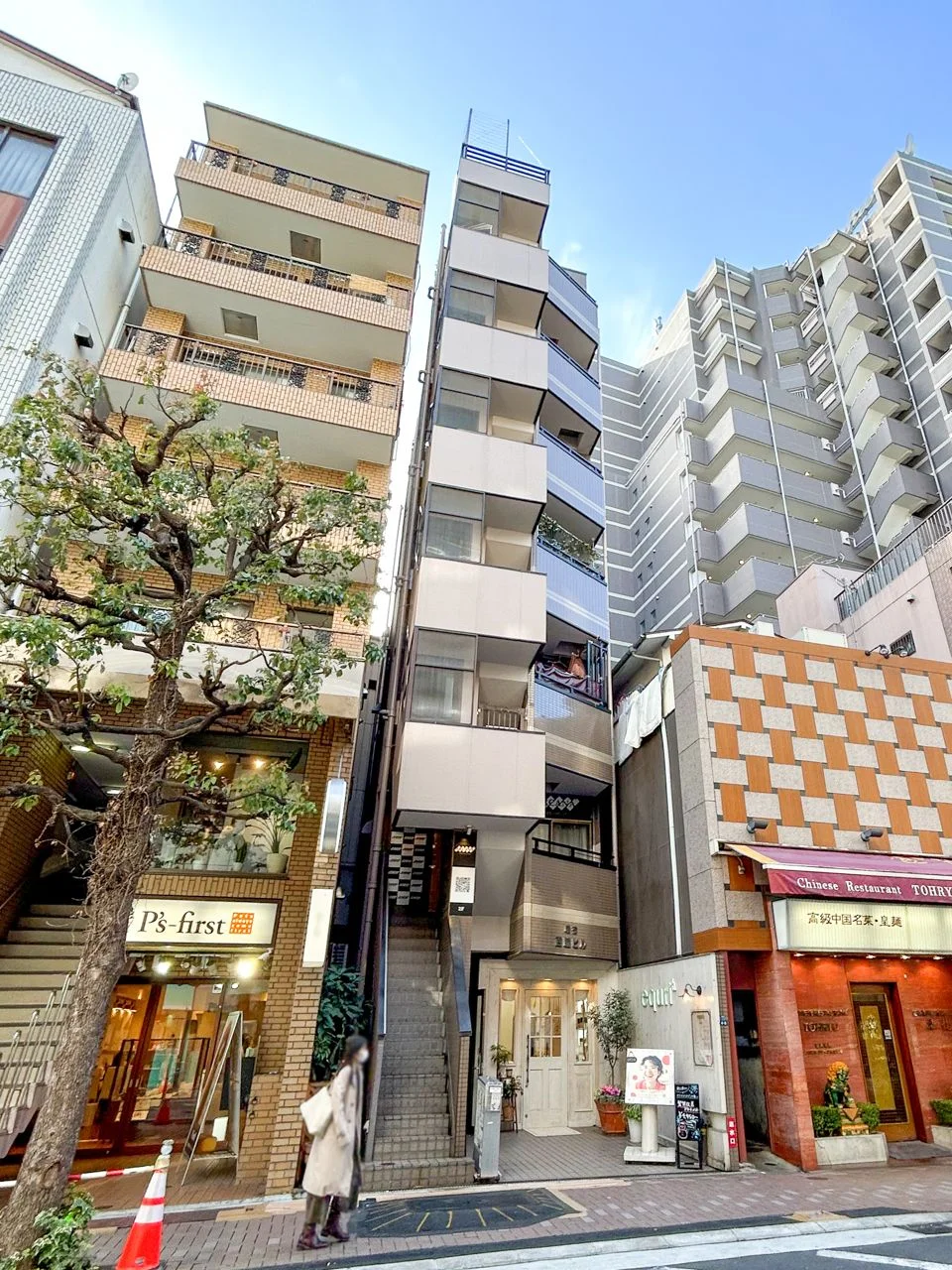 麻布西脇ビル 3 外観 2