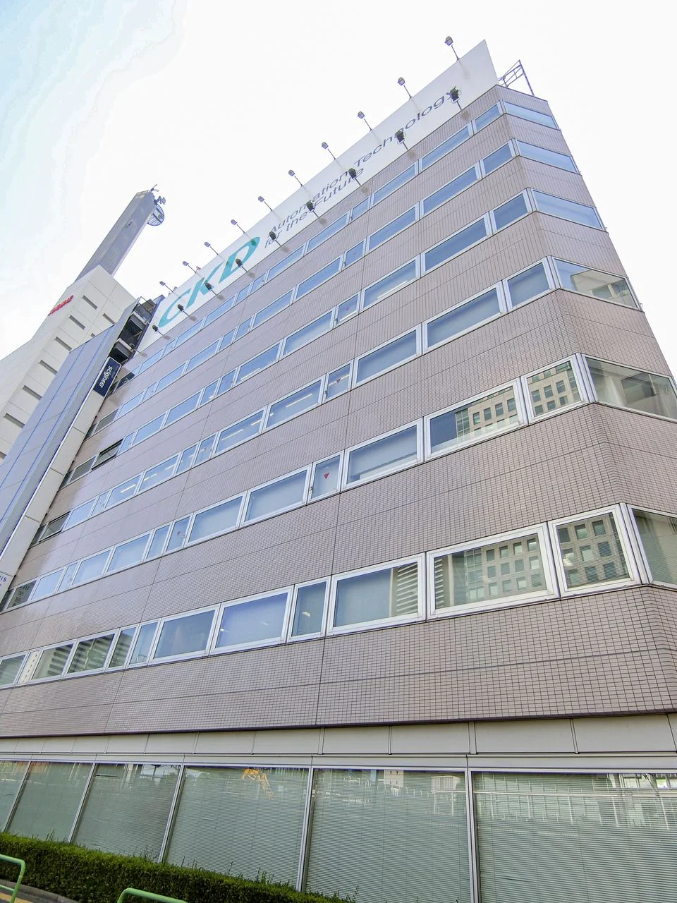 KDX浜松町センタービル 6 オフィスビル外観 3