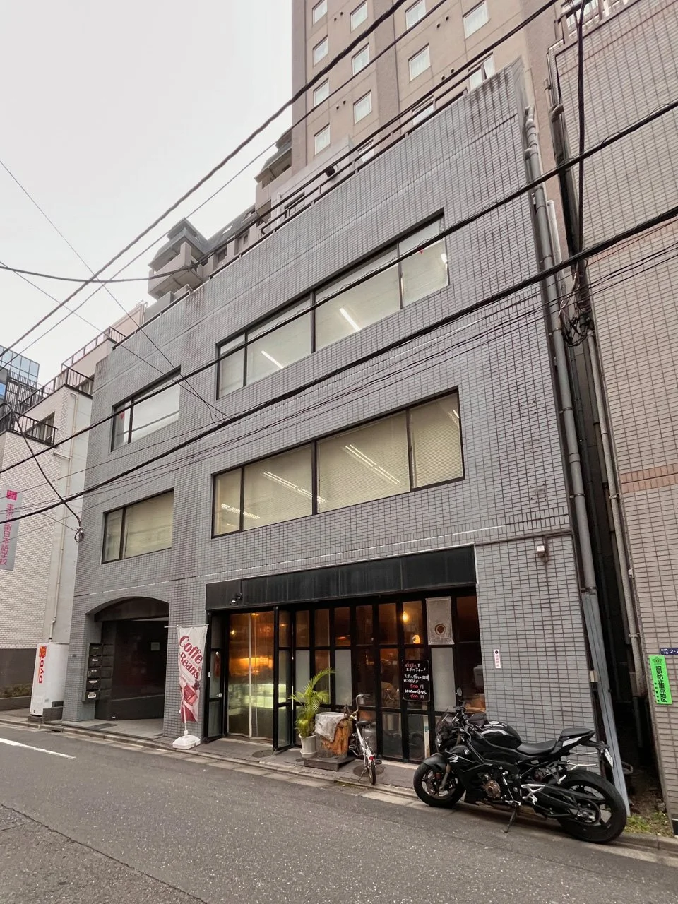 セゾンビル芝大門 4 外観 1