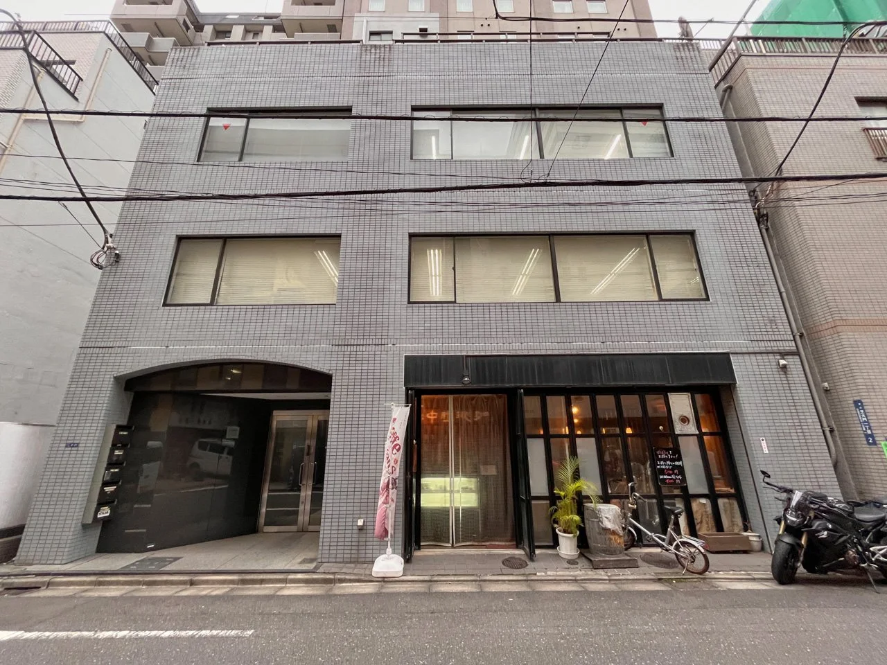 セゾンビル芝大門 4 外観 2