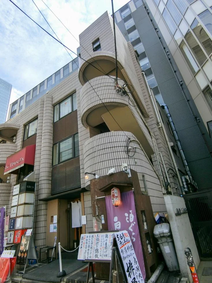 松田ビル B1 オフィスビル外観 1