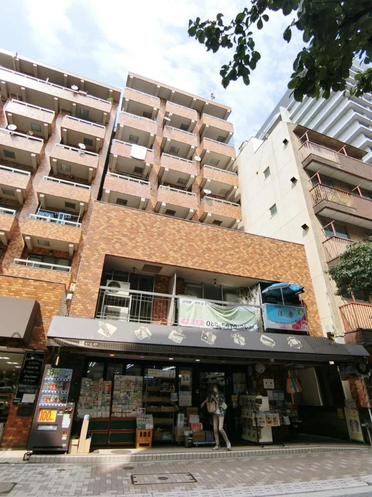 第3長門ビル（第三長門ビル）