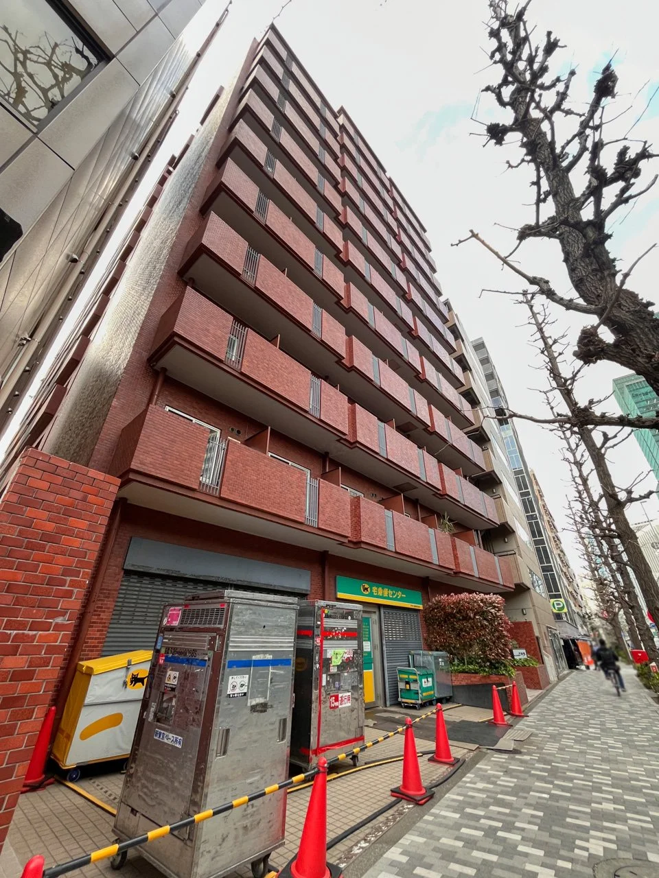 アンバサダー六本木 2 オフィスビル外観 2