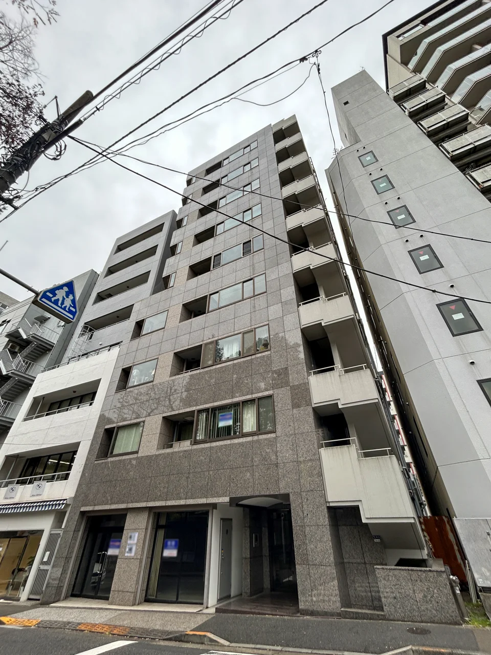 レガリア東麻布ビル 2 オフィスビル外観 1