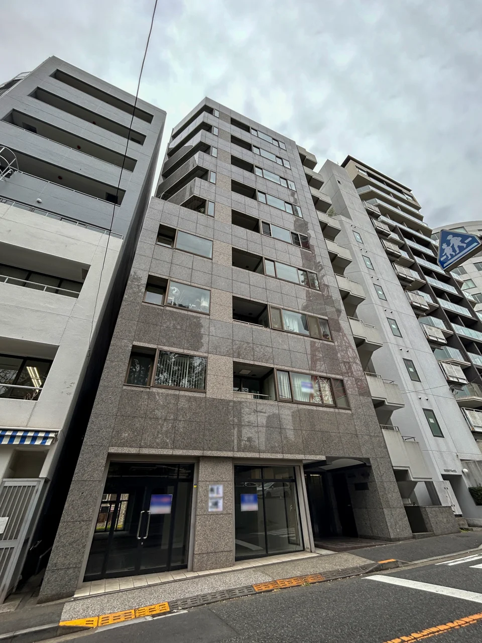 レガリア東麻布ビル 2 オフィスビル外観 3