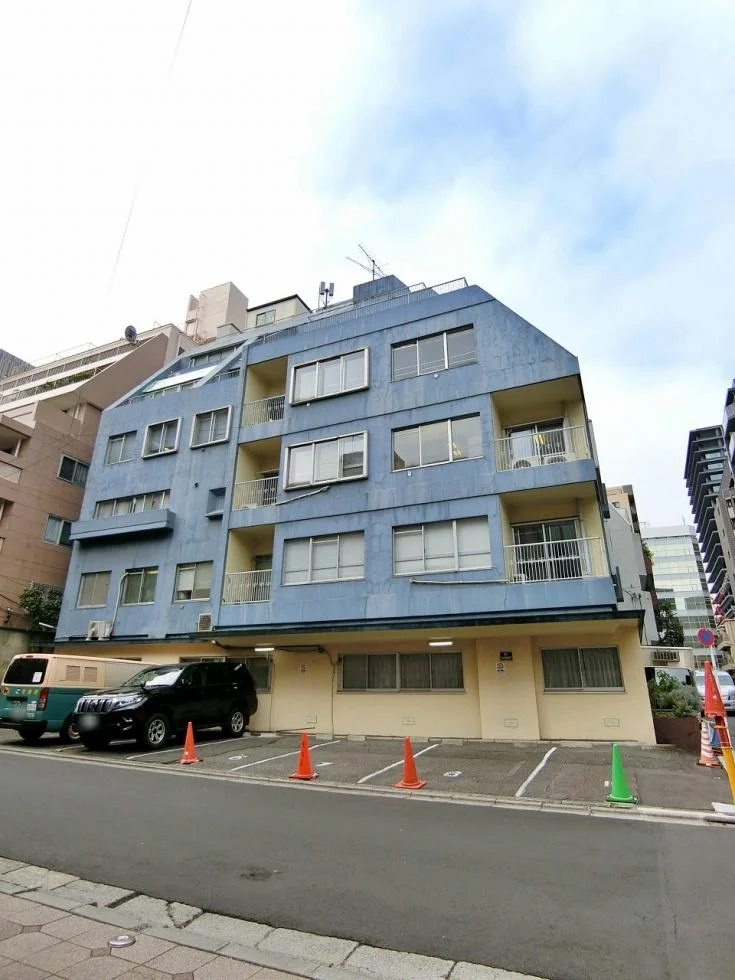 シャトー佐和ビル 1 外観 2