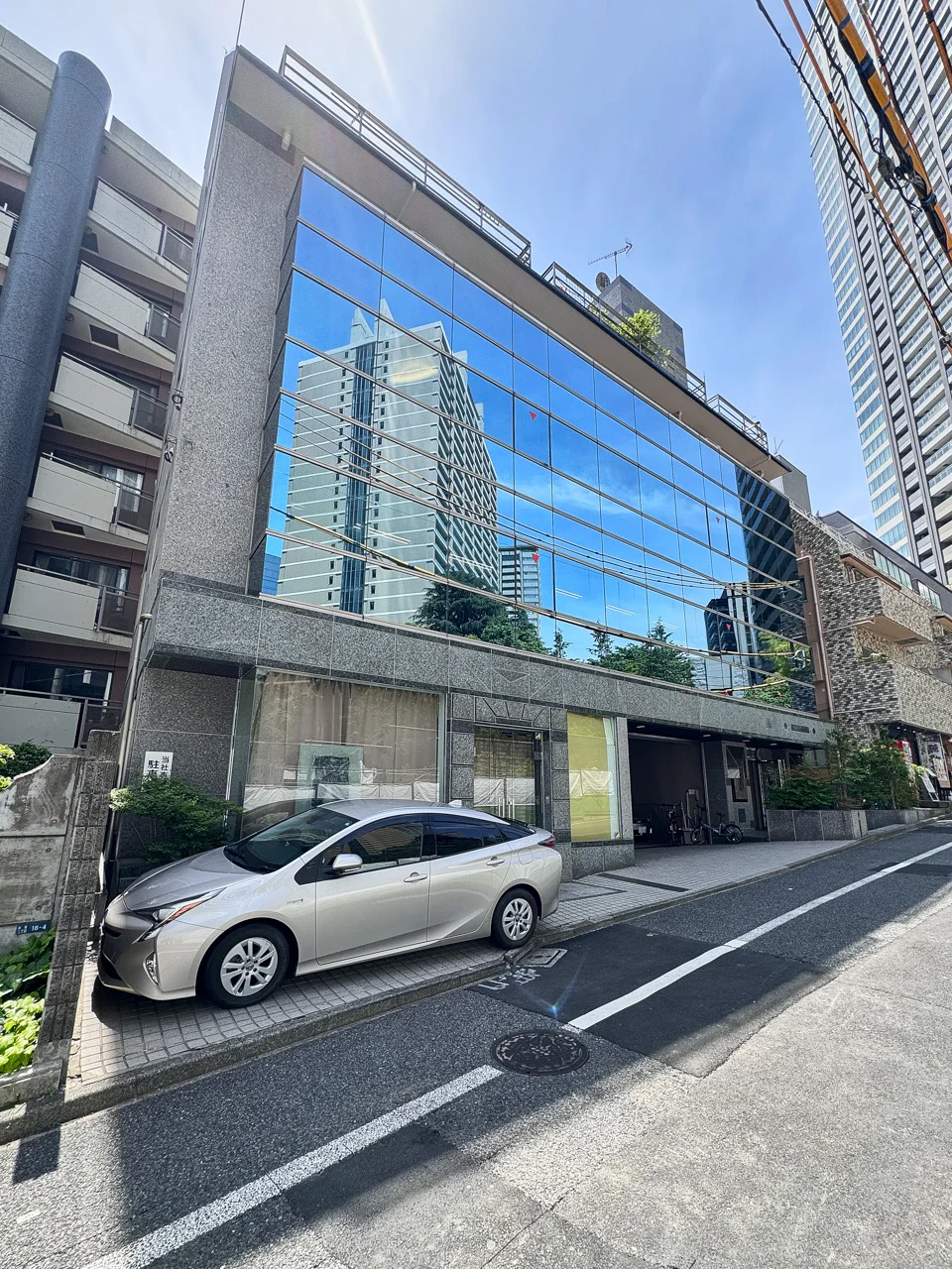 赤坂三葉ビル 3 外観 1