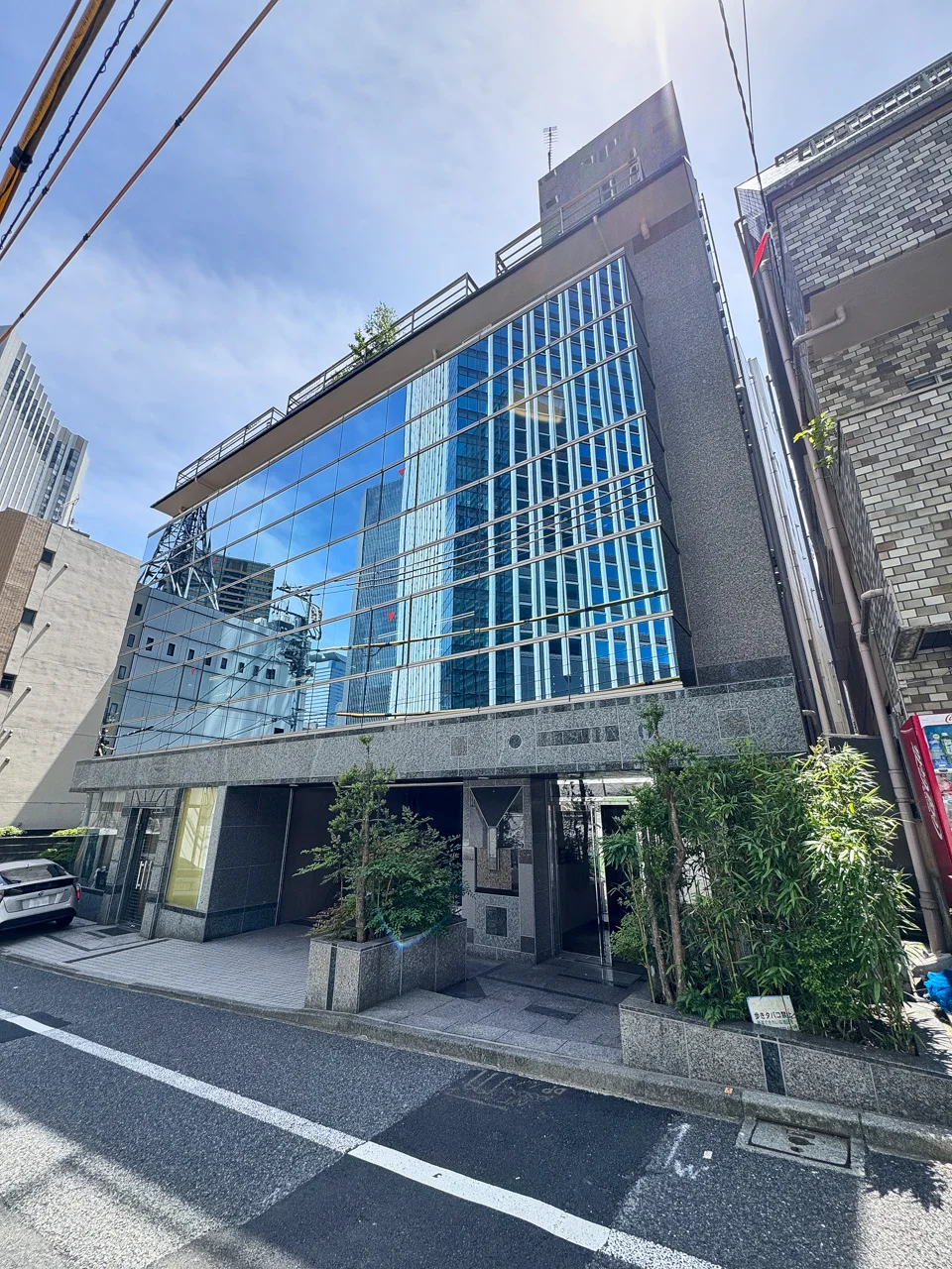 赤坂三葉ビル 3 外観 2