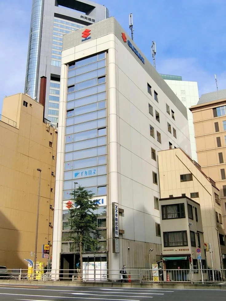 スズキビル東新橋 5 外観 1