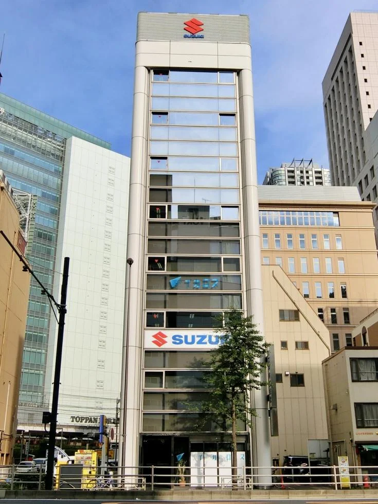 スズキビル東新橋 5 外観 2