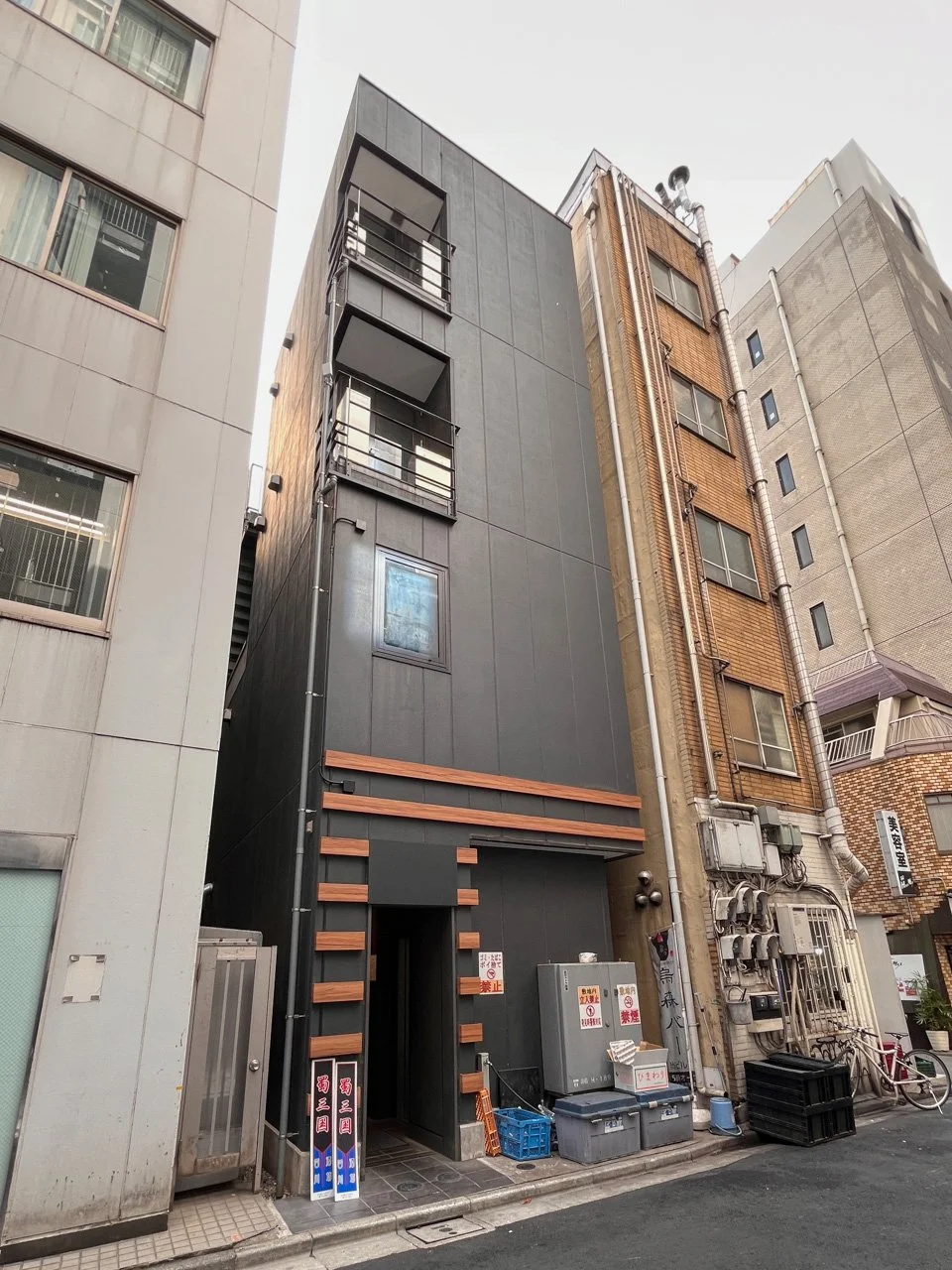 IMAS新橋ビル 4 外観 2