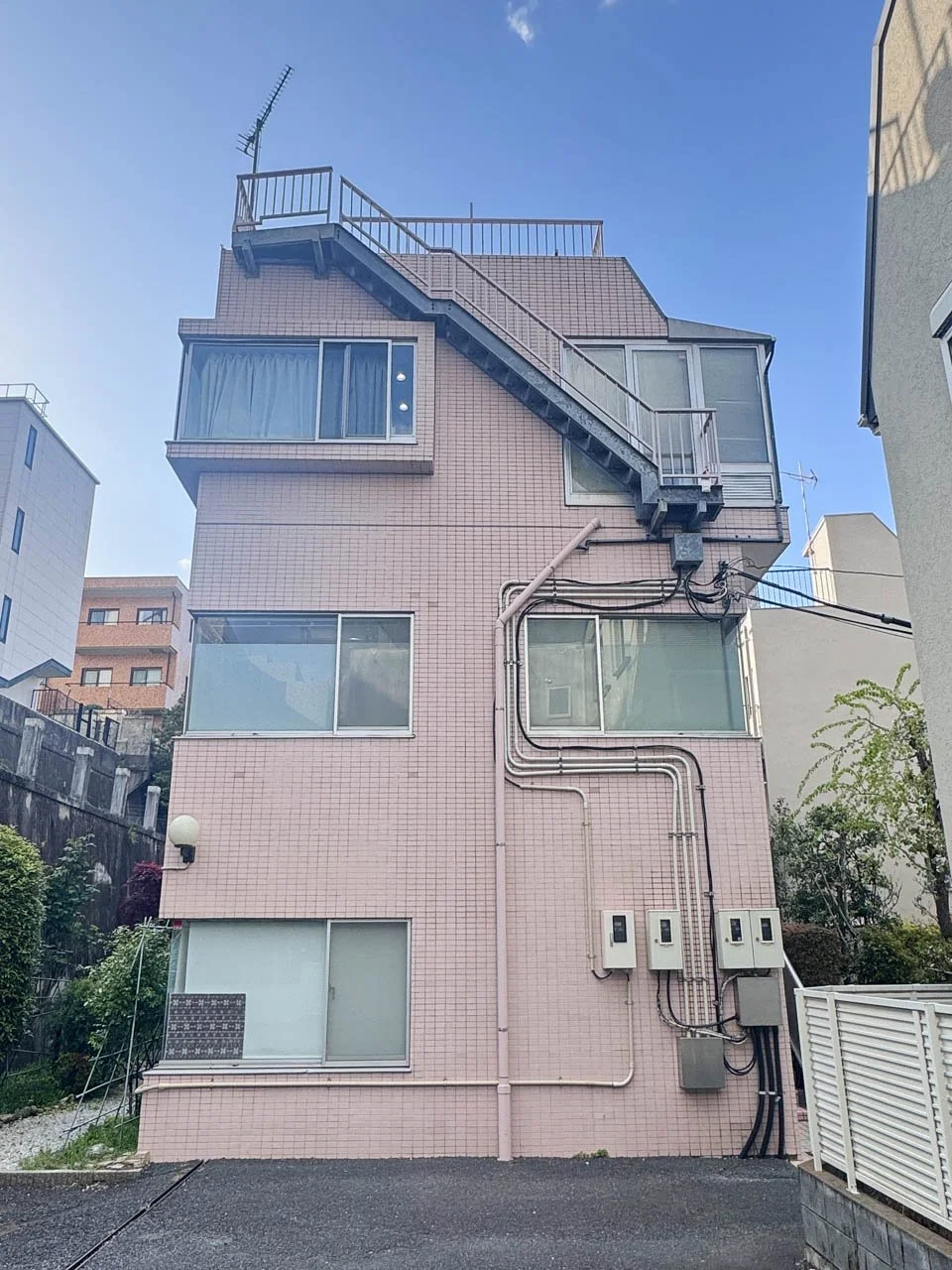 青山アンドービル 2 外観 2