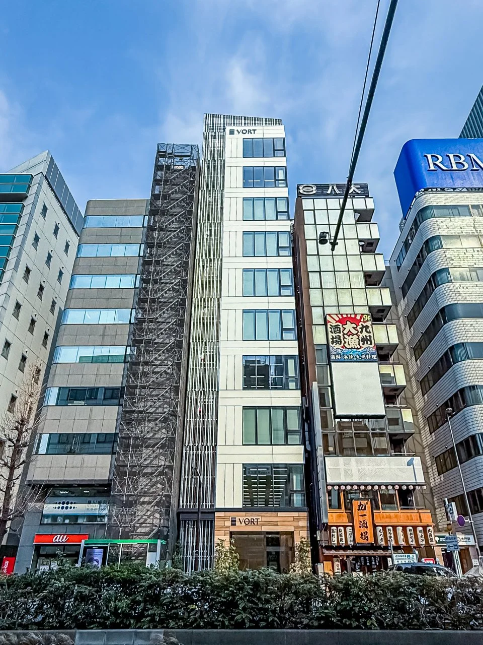 VORT浜松町IV 10 外観 1