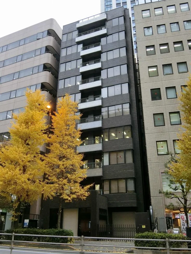 神谷町アネックス2号館 B1 外観 1