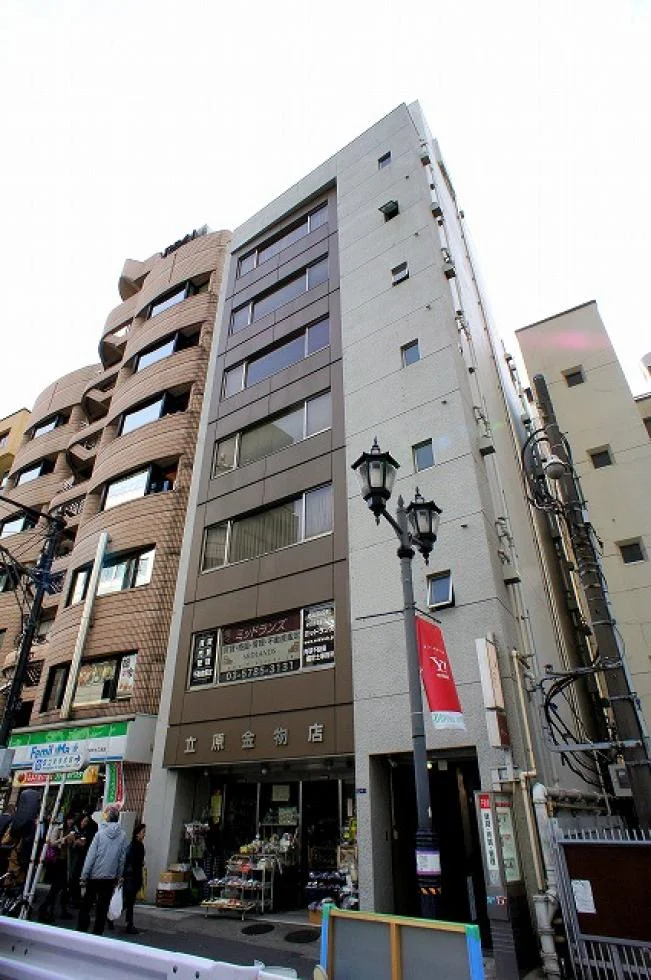 立原ビル 5 オフィスビル外観 1