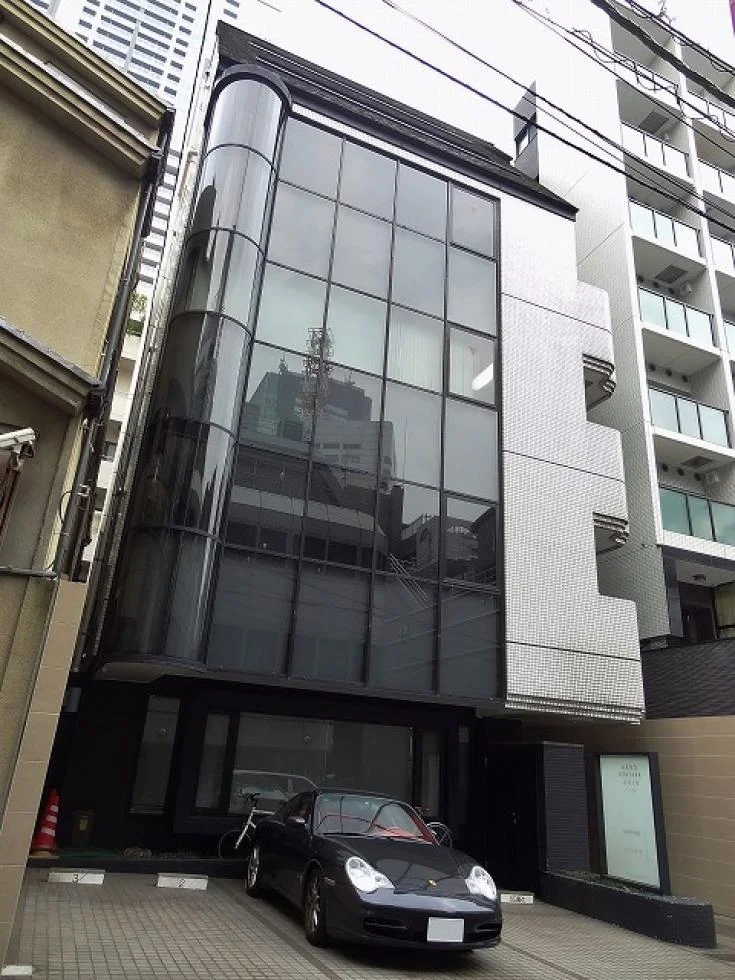 CREA赤坂 6 外観 2