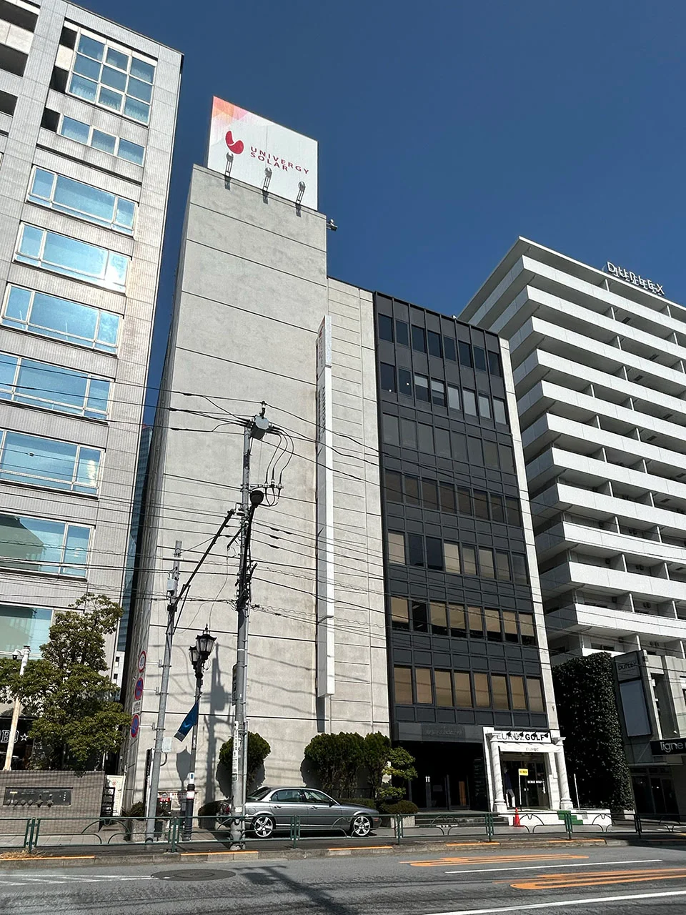 ハリファックス六本木ビル 8 オフィスビル外観 2