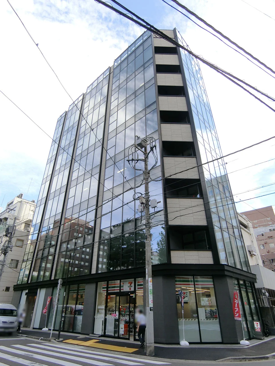 Nan-o Bldg.新虎 5 外観 2