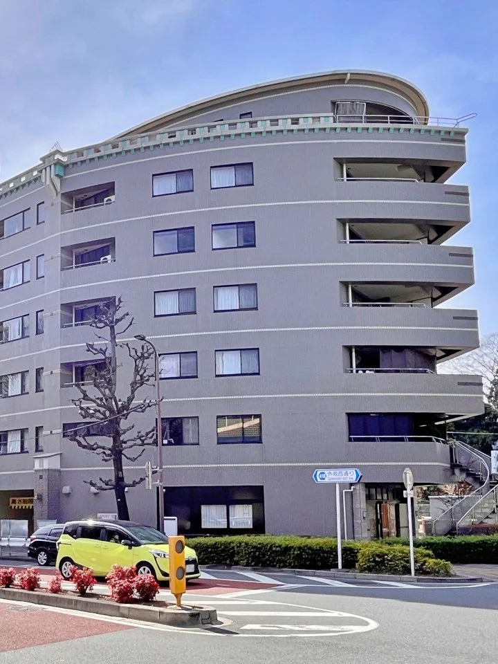 NK青山ホームズ 1 外観 1