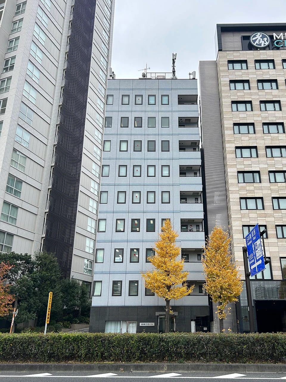 高輪OSビル 4 外観 2
