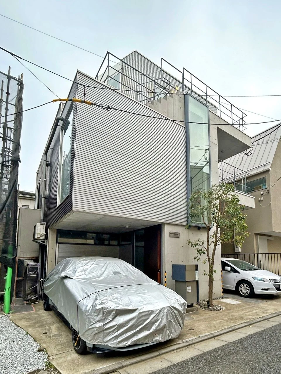 Z-Omotesandoビル 1~3階セット 外観 2