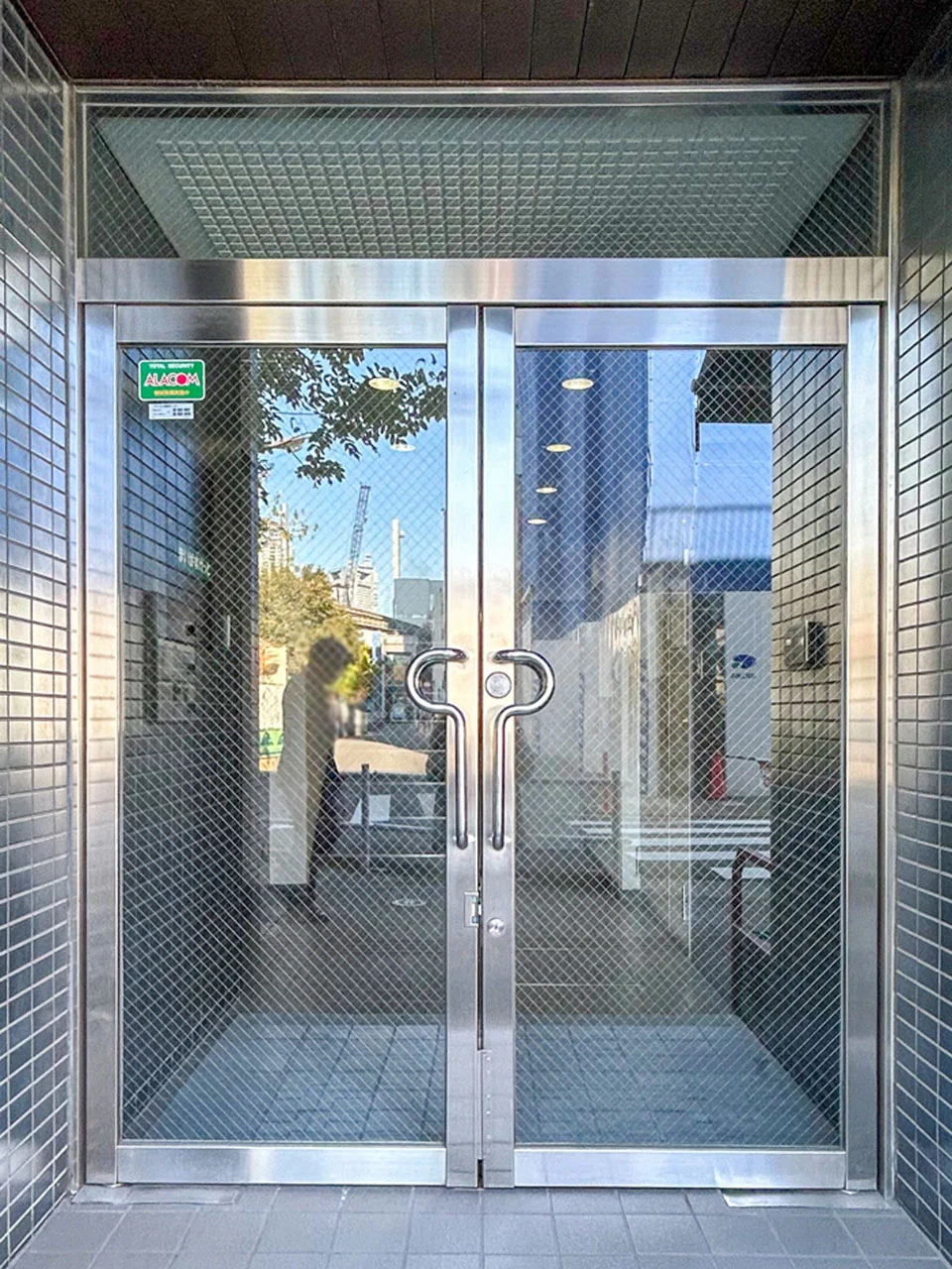 サンワード浜松町ビル 3 ビルエントランス 4
