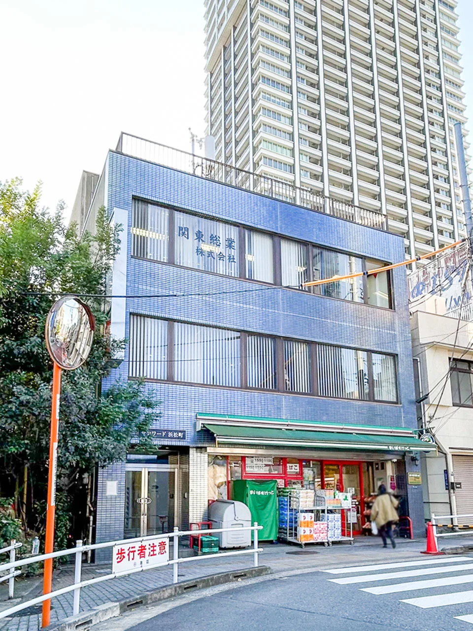 サンワード浜松町ビル 3 オフィスビル外観 1