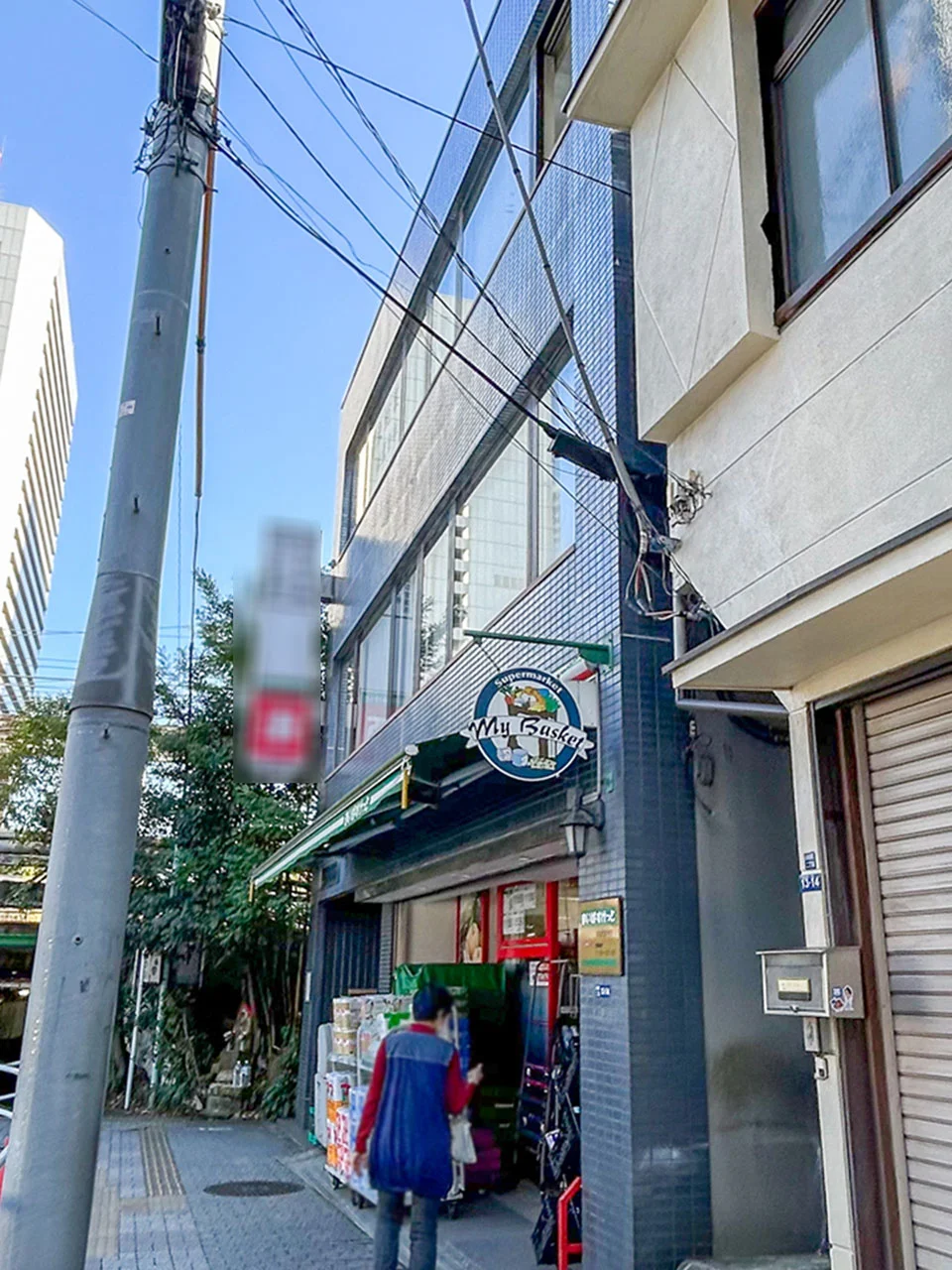 サンワード浜松町ビル 3 オフィスビル外観 3