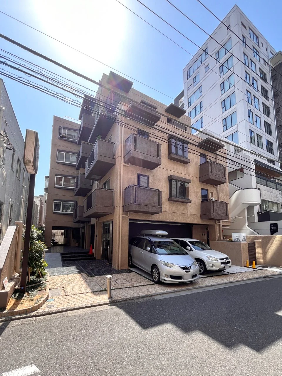 氷川アネックス2号館ビル 3 オフィスビル外観 1