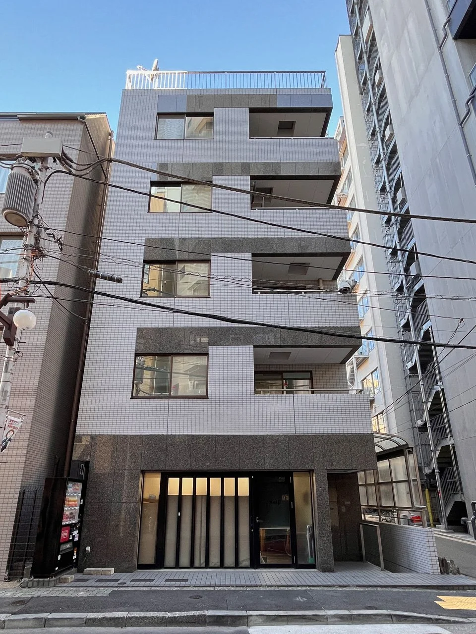 麻布保坂ビル 3 外観 2