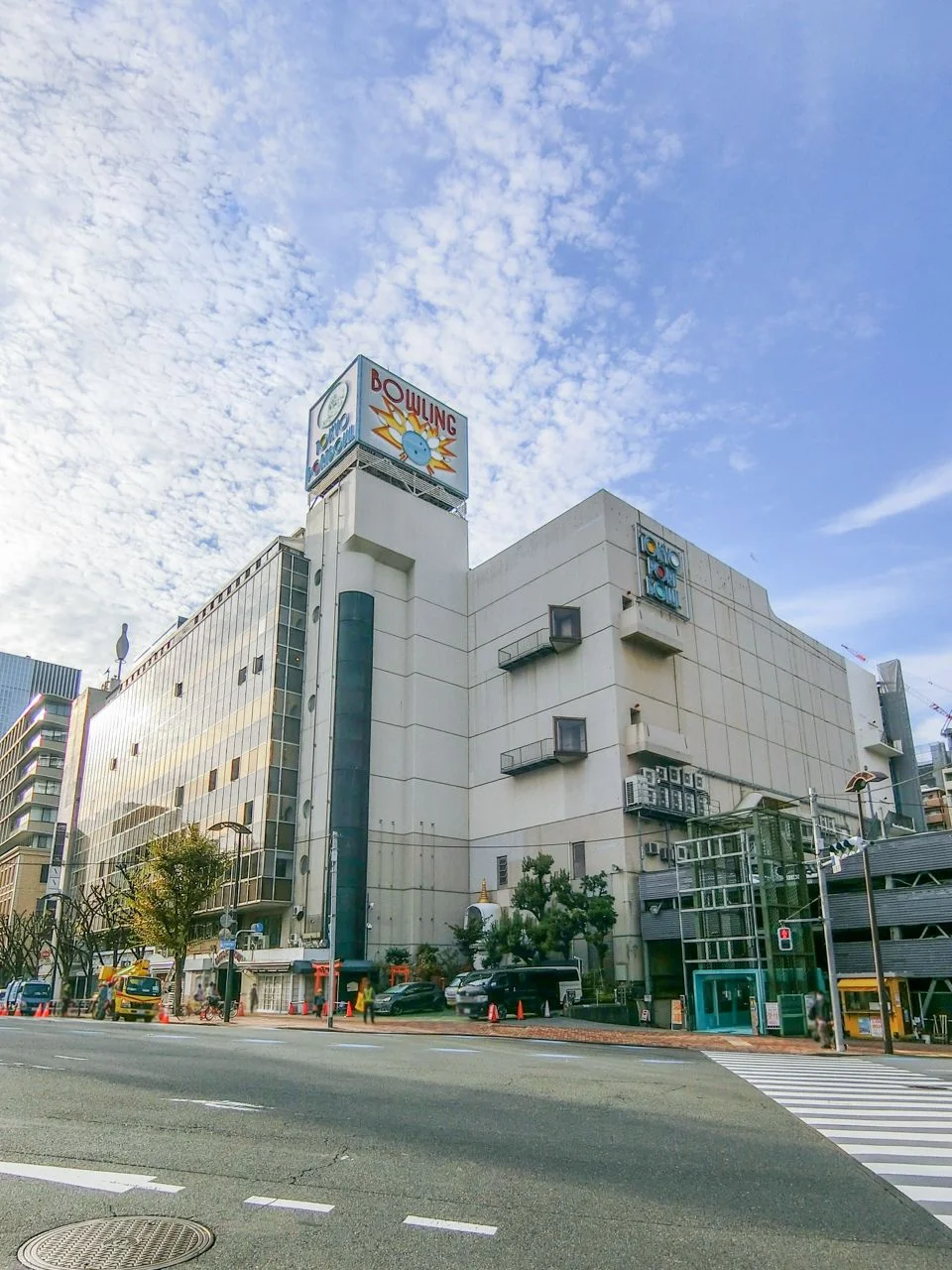 第3東運ビル 4 外観 1