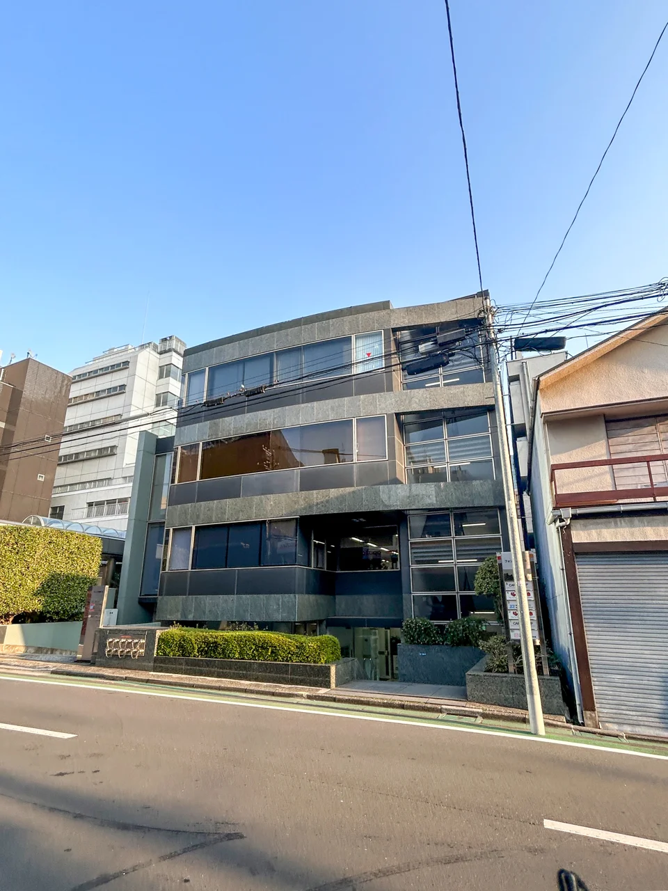フォンテ赤坂ビル 4 オフィスビル外観 1