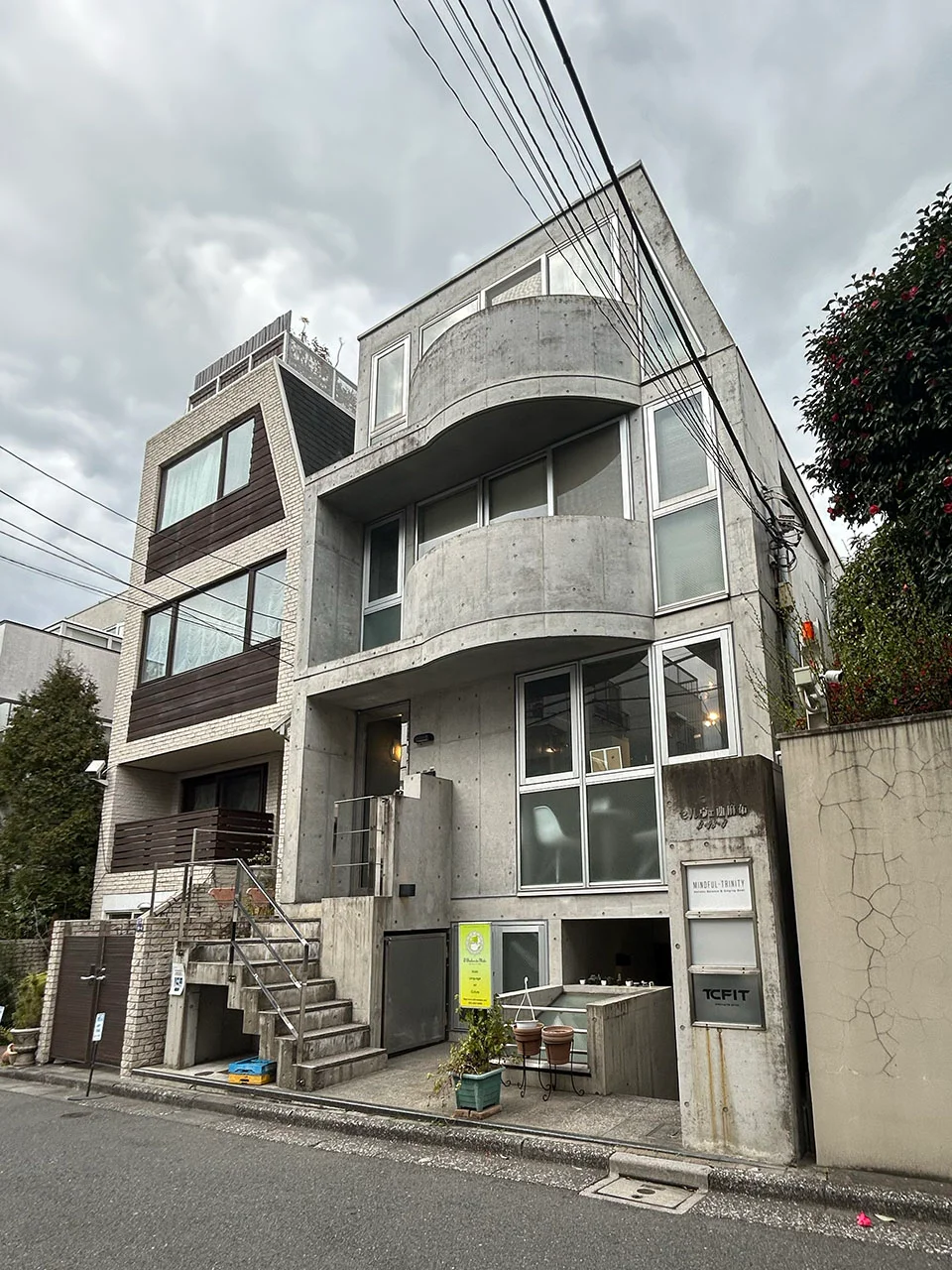セルヴェ西麻布ビル 2 オフィスビル外観 2
