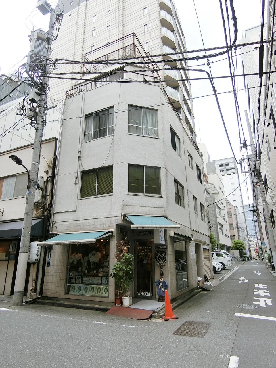 土田シャツビル 2 外観 2