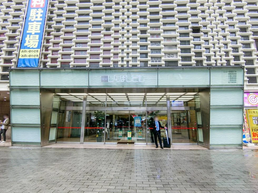 ニュー新橋ビル 4 - 画像3