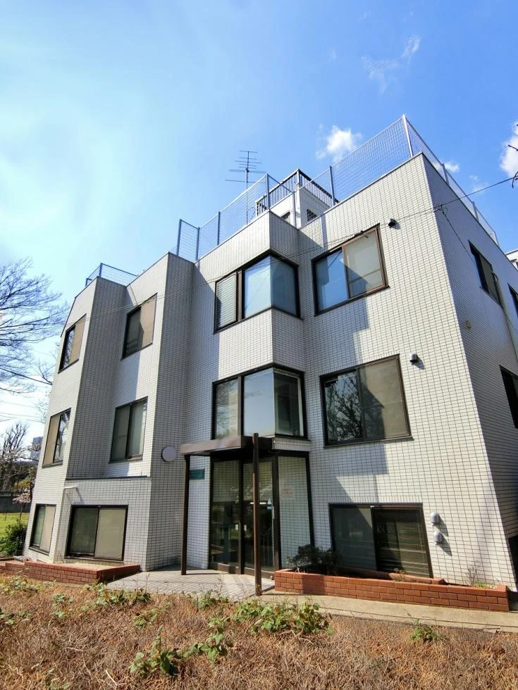 青山ガーデンハウス 3 外観 1