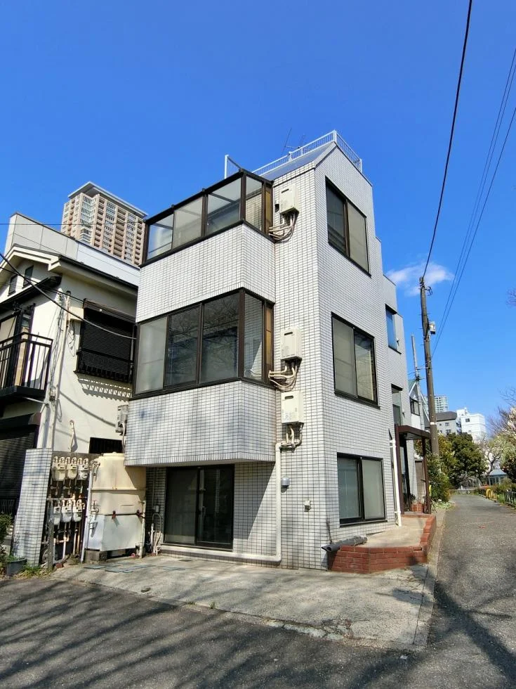 青山ガーデンハウス 3 外観 2
