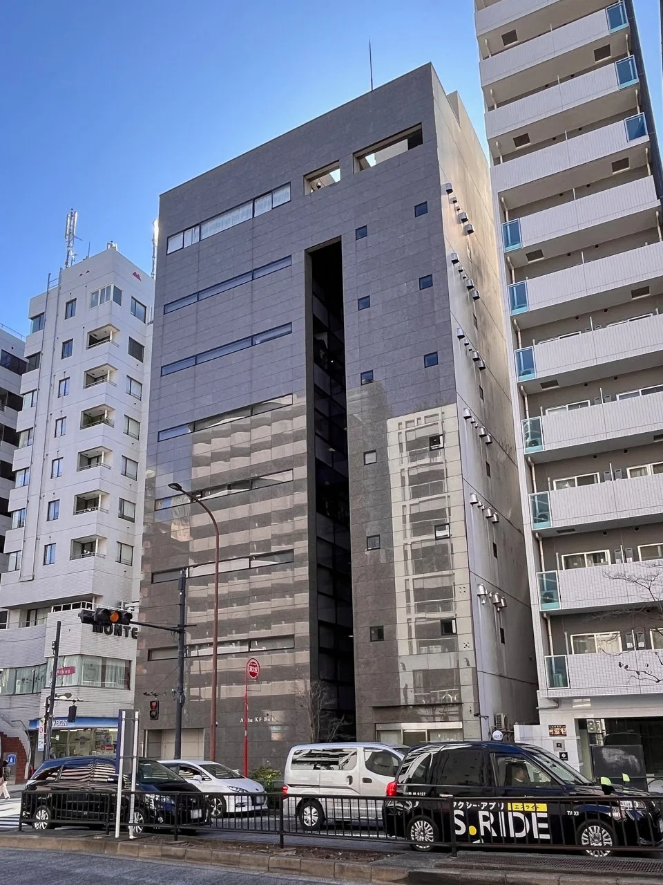 麻布KFビル 3 外観 2