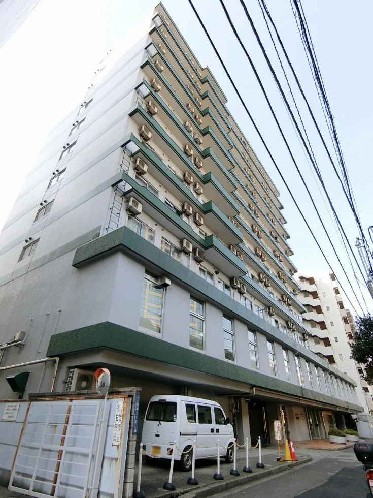 サンビルディング 8 オフィスビル外観 1