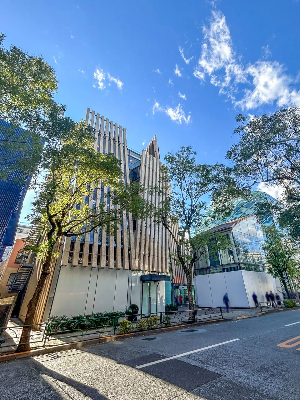 The Jewels of Aoyama