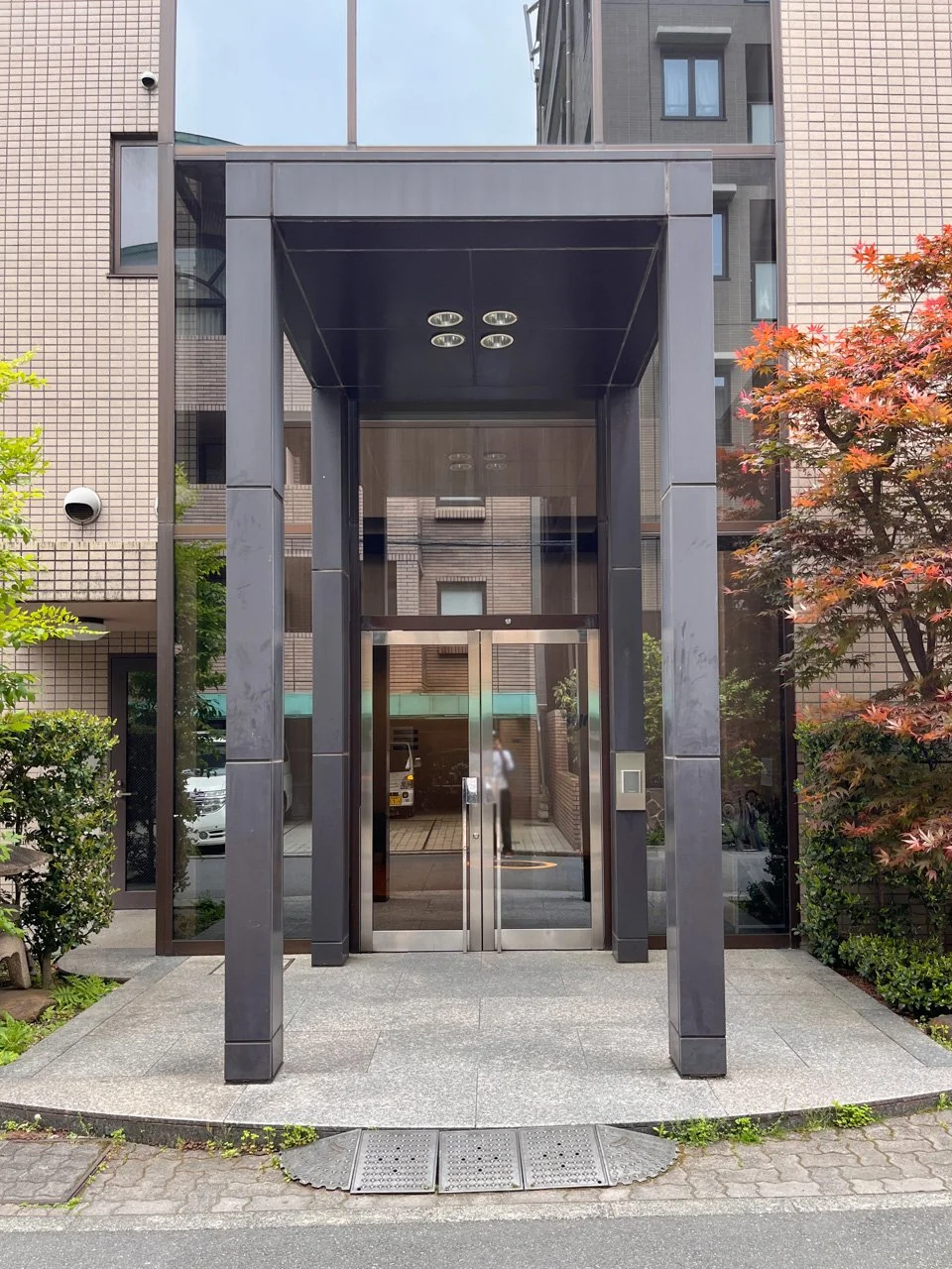 赤坂オルムビル 3 ビルエントランス 6
