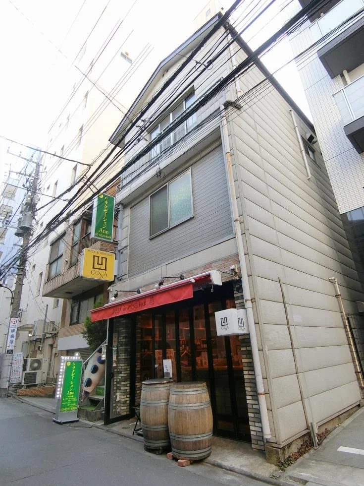 芳賀ビル 2 外観 2