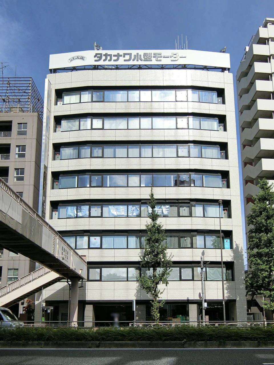 長田ビル 6 オフィスビル外観 2