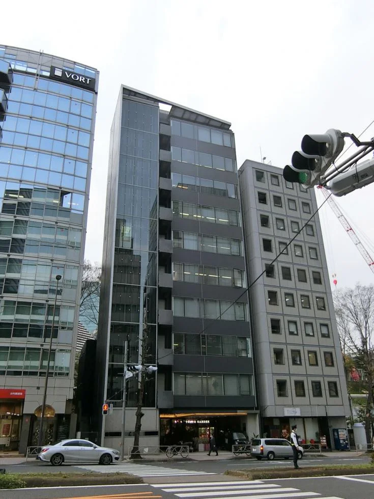 神谷町麻布台ビル 7 オフィスビル外観 2